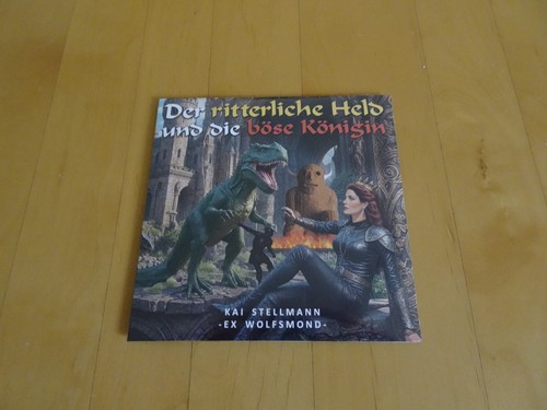 Begleit vom sigurd buch - x, cd