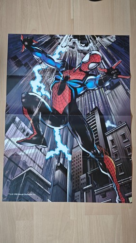 Vintage marvel spider man - marvel, spider-man
