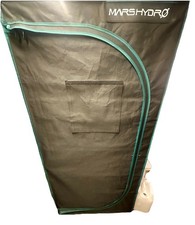 Mars Hydro Grow-Set komplett – wie neu, Premium-Ausstattung!