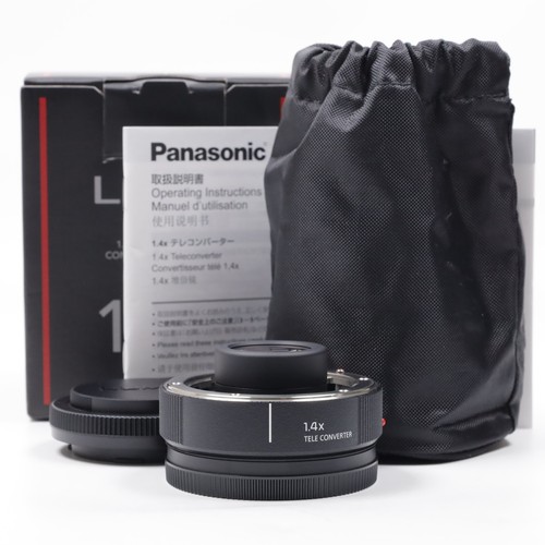 Panasonic telekonverter - panasonic,