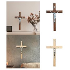 Wandkreuz Kruzifix mit