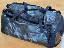 PATAGONIA Black Hole Duffel Bag Tasche 90L Black Schwarz *** TOP ***