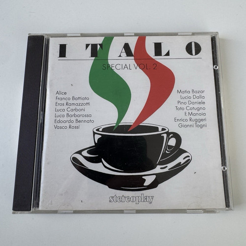 Stereoplay italo special - stereoplay,