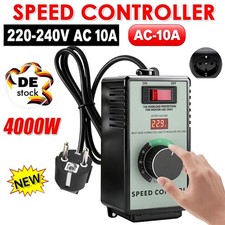 220 V Drehzahlregler