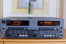 TASCAM CD-RW402 , CD-Recorder, neuwertig