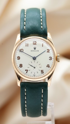 Rolex vintage handaufzug - vintage,