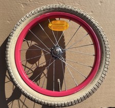 Laufrad Vorderrad 16 Zoll
