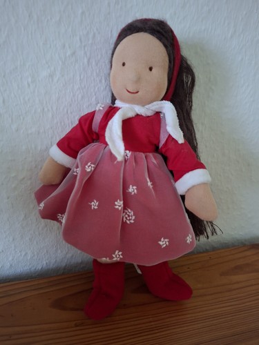 Käthe kruse stoffpuppe - kruse,
