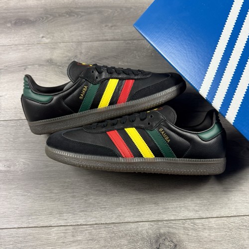 Adidas samba jamaica rasta - samba,