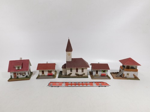Vau 87 holz - vau-pe, 1:87