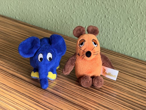 Maus elefant die sendung - elefant,