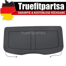 Hutablage Kofferraumabdeckung