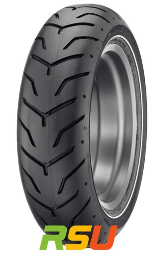 Motorradreifen dunlop d407 - motorradreifen,