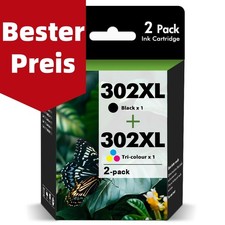 DRUCKER PATRONEN für HP 302