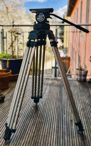Sachtler horizon stativ - sachtler, ii,