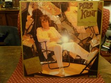 Vinyl LP Peter Kent - The Dream Machine Part I & II Electrola 1C 064-46012  1980