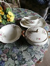 Altes Geschirrset Bavaria