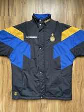 Original Inter Mailand Umbro Jacke Größe XL Wie Neu