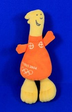 OLYMPIA Maskottchen ATHEN 2004