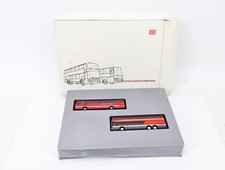 Herpa H0 Modellauto-Set 2-tlg. Regionalbus Setra der DB Bahnshop 1435 1:87