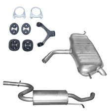 Komplett für VW Touran 1.6