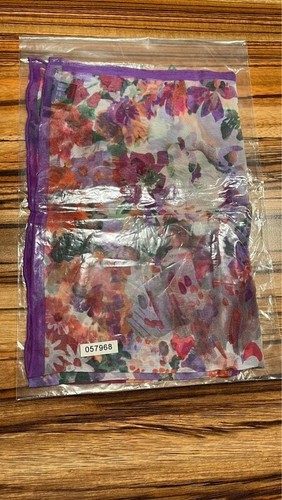 Halstuch neu seide bunt - halstuch,,