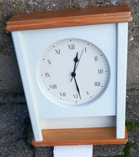 TCM Küchen Uhr Wandpendeluhr