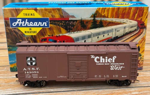 Modell von athearn 40ft - modell,