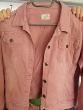 Damen Jeansjacke