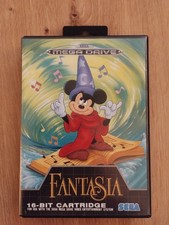 Fantasia - Sega  Mega Drive 