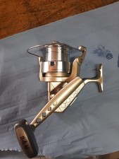 Angelrolle DAM Quick Space 665 Meeresrolle Gebraucht