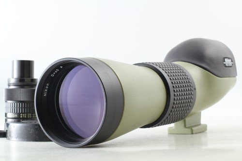 Neuwertig nikon fieldscope - [neuwertig],