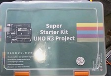 Elegoo uno project super - elegoo,
