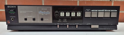 Sony ax205 integrated - sony,