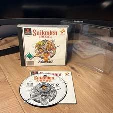 Suikoden 1 (PSOne, 1995) Sony