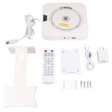 6-in-1-CD-Player Wandmontage