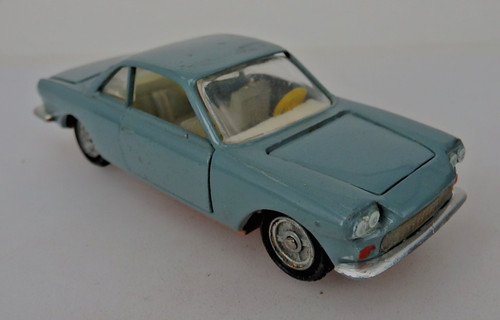Diecast modell fiat - diecast, siata