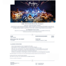 Phantasialand Ticket