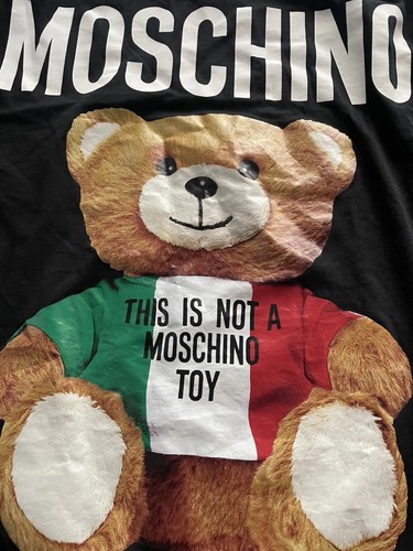 Moschino couture luxus - couture,