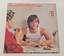 Marius Müller Westernhagen Sekt oder Selters Schallplatte Vinyl LP