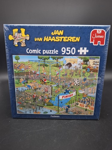 Puzzle jan van haasteren comic - haasteren,