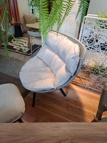 Dedon hochlehnsessel mbrace - -,