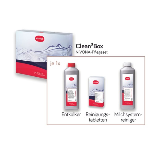 Nivona nicb 300 clean3box - nivona,