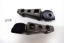 BMW F 800 R K73 2014-2019 HP Fußrasten gefräst links rechts Fußstütze Footrest