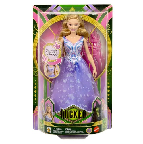 Mattel wicked hym40 glinda - wicked,
