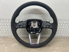 NEU Original AUDI RS4 RS5 Lenkrad Multifunktion Beheizbar Alcantara 8W0419091GL