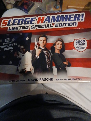 Sledge hammer ultimate - sledge,