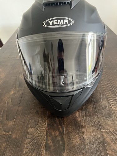 Yema motorradhelm klapphelm - yema,