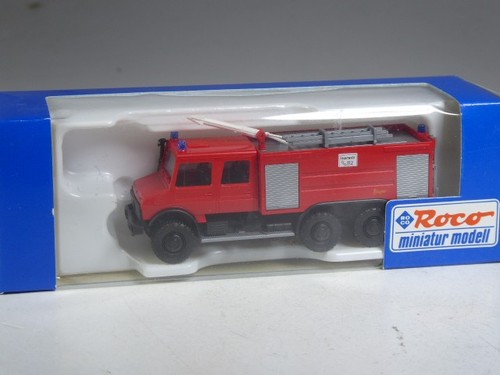 Roco 1699 unimog u - (yg-44),