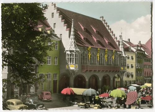 Freiburg breisgau kaufhaus - ak, freiburg/breisgau--kaufhaus